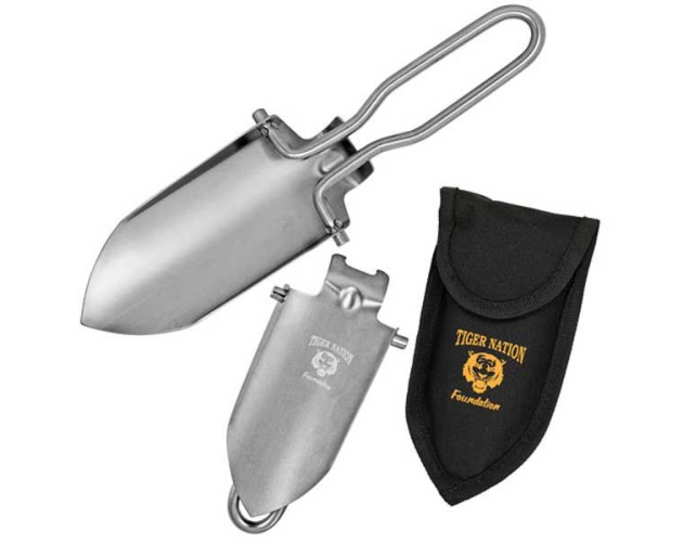 Steel Folding Trowel