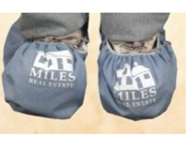 Real Estate Booties