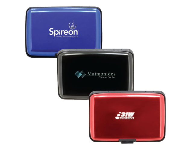 Metal Card Case