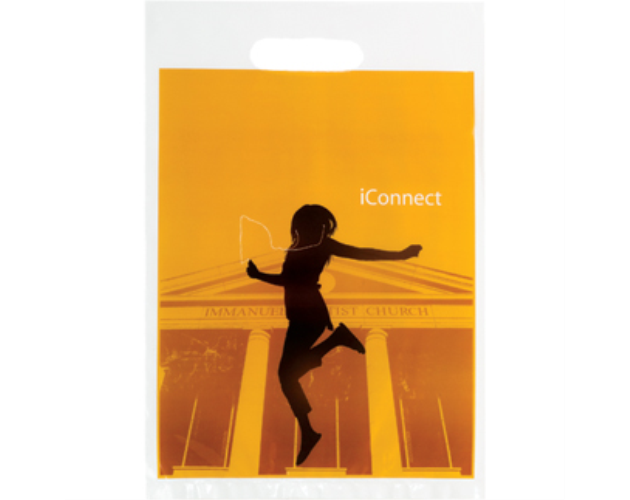Full Color Die Cut