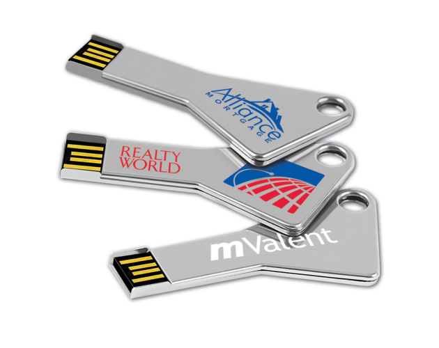 Key Flash Drive