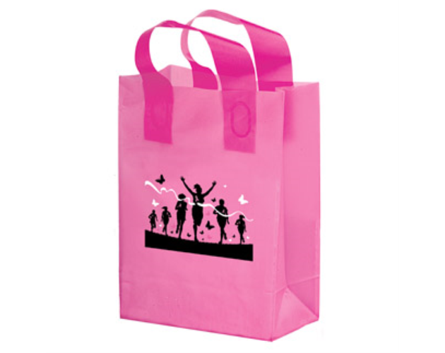 Frosted Gift Shopper