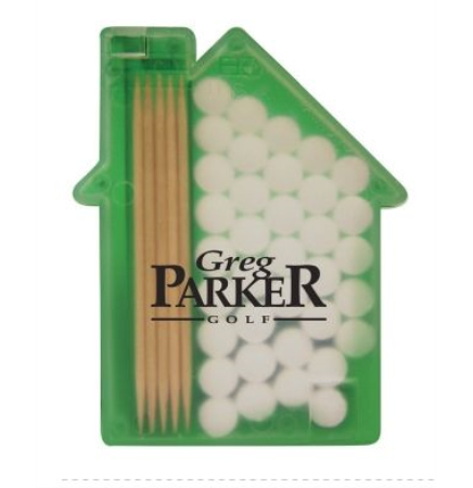 Mints House Container