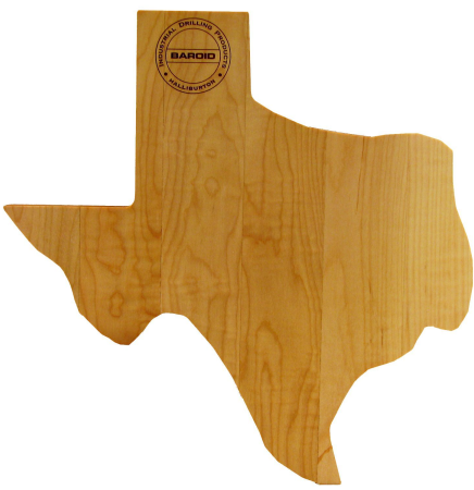 State Cutting Board