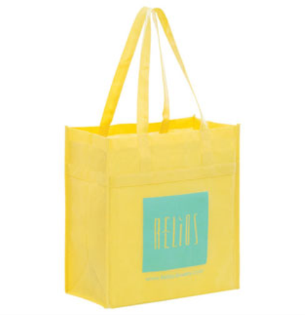 7" Gusset Grocery Bag