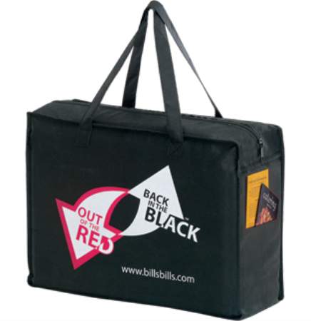 Zipper Tote
