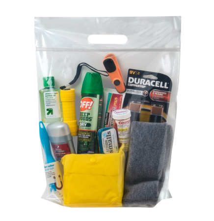 Plastic Zip Lock Bag