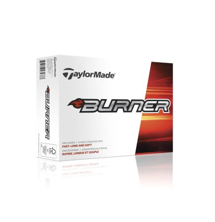 Taylormade® Burner Golf Balls