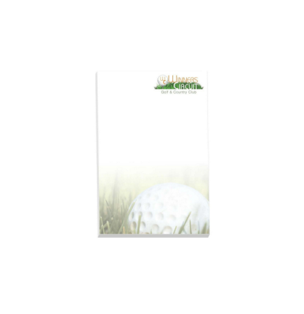BIC 25 Sheet Non-Adhesive Scratch Pad (4"x6")