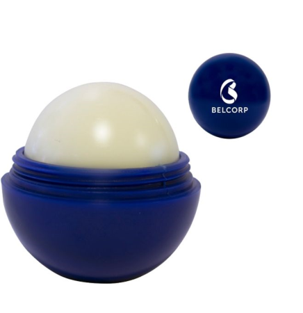 Round Lip Balm
