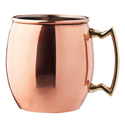 16 Oz. Moscow Mule Mug