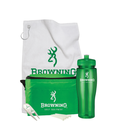 Contour Bottle Golf Gift Set