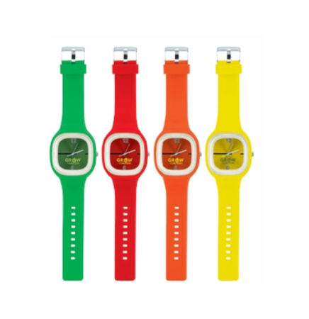 Hip To Be Square Watch