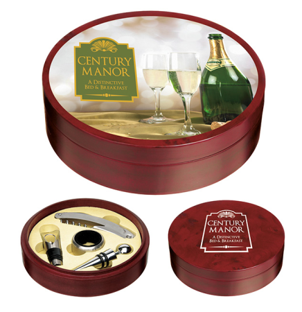 Tuscany Wine Set