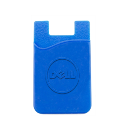Embossed Silicon Smart Wallet
