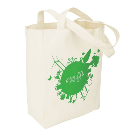 Canvas Tote Bag