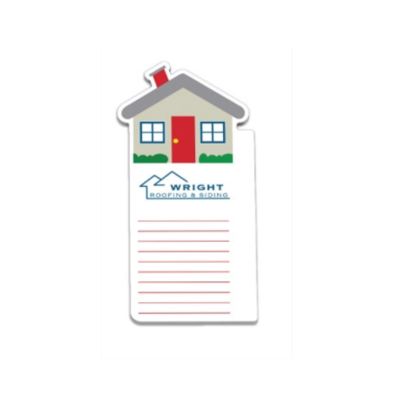 House Wipe-Off Board
