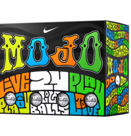 Nike MOJO Golf Ball