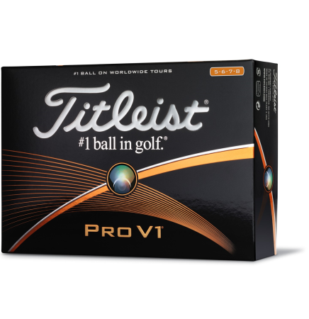 Titleist Pro V1 Golf Ball