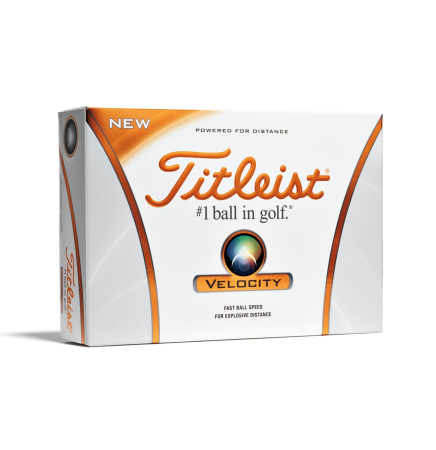 Titleist Velocity Golf Ball