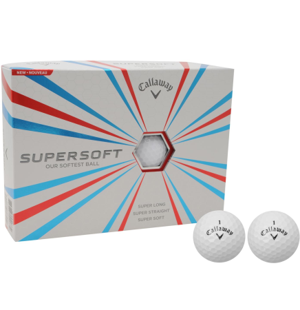 Callaway Supersoft Golf Ball