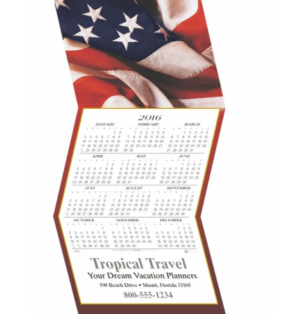 Full Color Wall Calendars