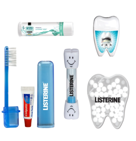 Happy Teeth Dental Kit