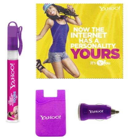 On the Go Tech Kit