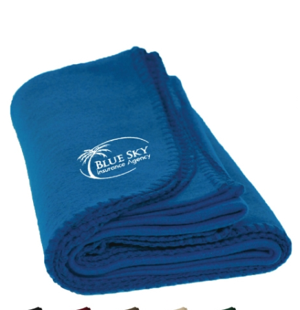 Promo Fleece Blanket