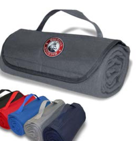 Roll Up Picnic Blanket