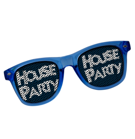 LensTek Translucent Miami Sunglasses