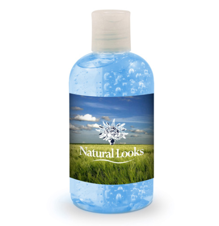 8 Oz. Antibacterial Hand Sanitizer Gel