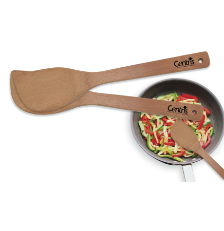 Bamboo Spatula