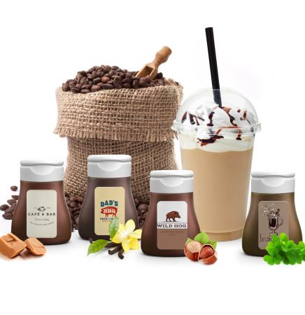 Iced Caffeinated Coffee Infuser