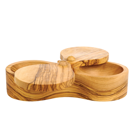 Berard Double Salt Keeper