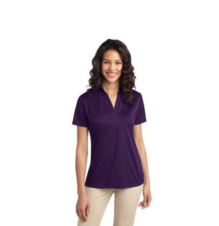 Ladies Performance Polo Shirt