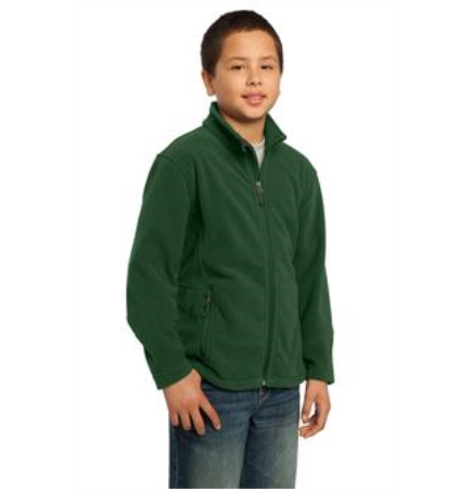 Youth Value Fleece Jacket