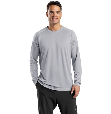 Dry Zone Long Sleeve T-Shirt