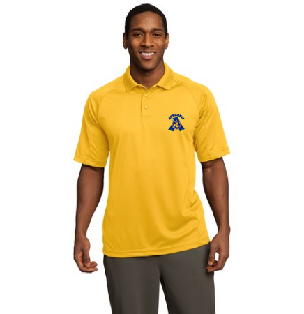 Dri Mesh Pro Polo Shirt
