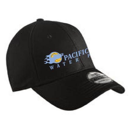 New Era Structured Stretch Cotton Cap
