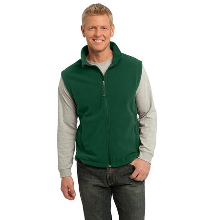 Fleece Vest