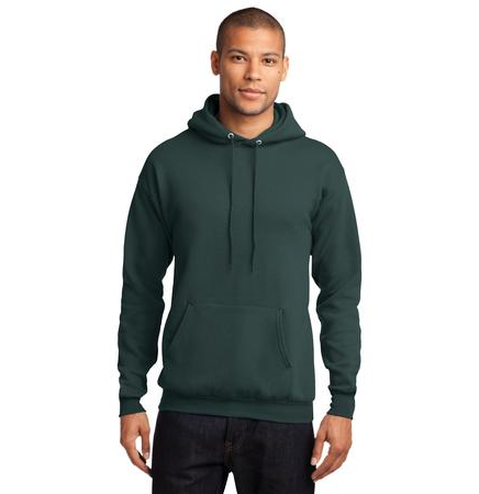 Pullover Hooded Sweatshirt
