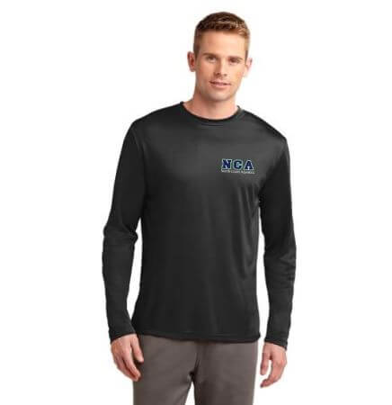 Long Sleeve Competitor Tee