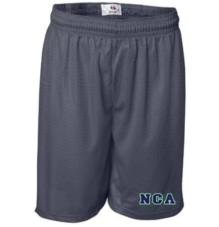 Mesh Pocket Short