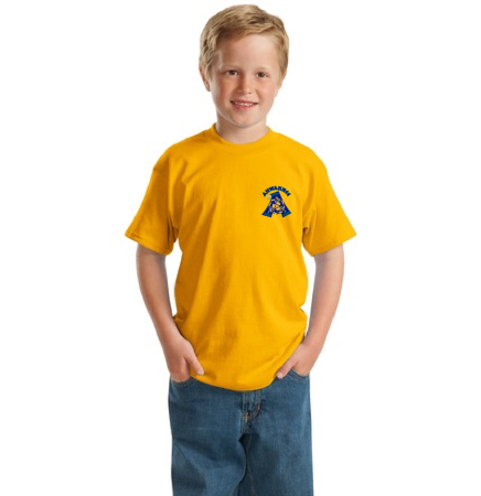 Youth ComfortBlend 50/50 T-Shirt
