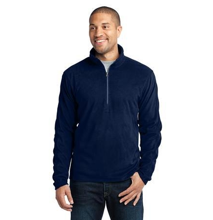 Microfleece 1/2-Zip Pullover