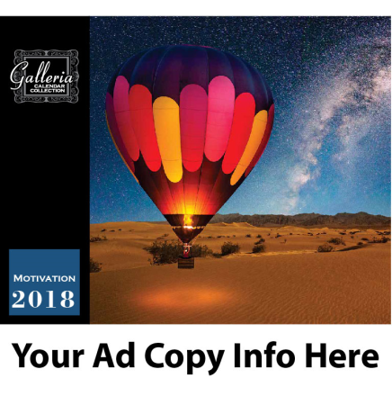 Traditional Wall Calendars