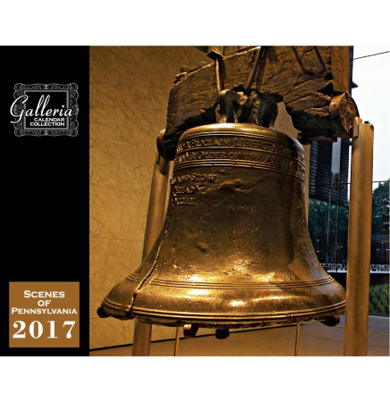 Scenes of Pennsylvania  Wall Calendar