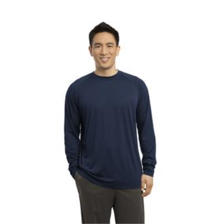 Long Sleeve Performance Crew T-Shirt