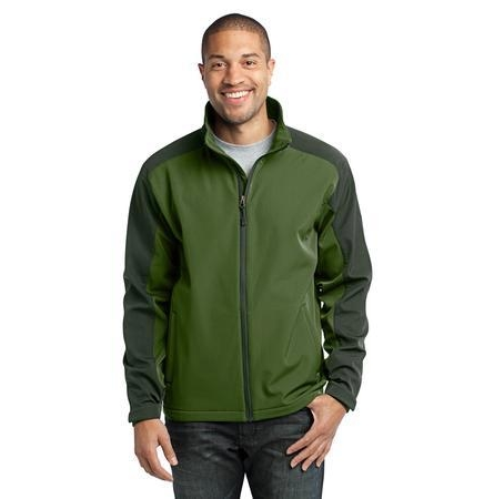 Gradient Soft Shell Jacket